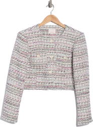 Cinq à Sept Auden Tweed Jacket