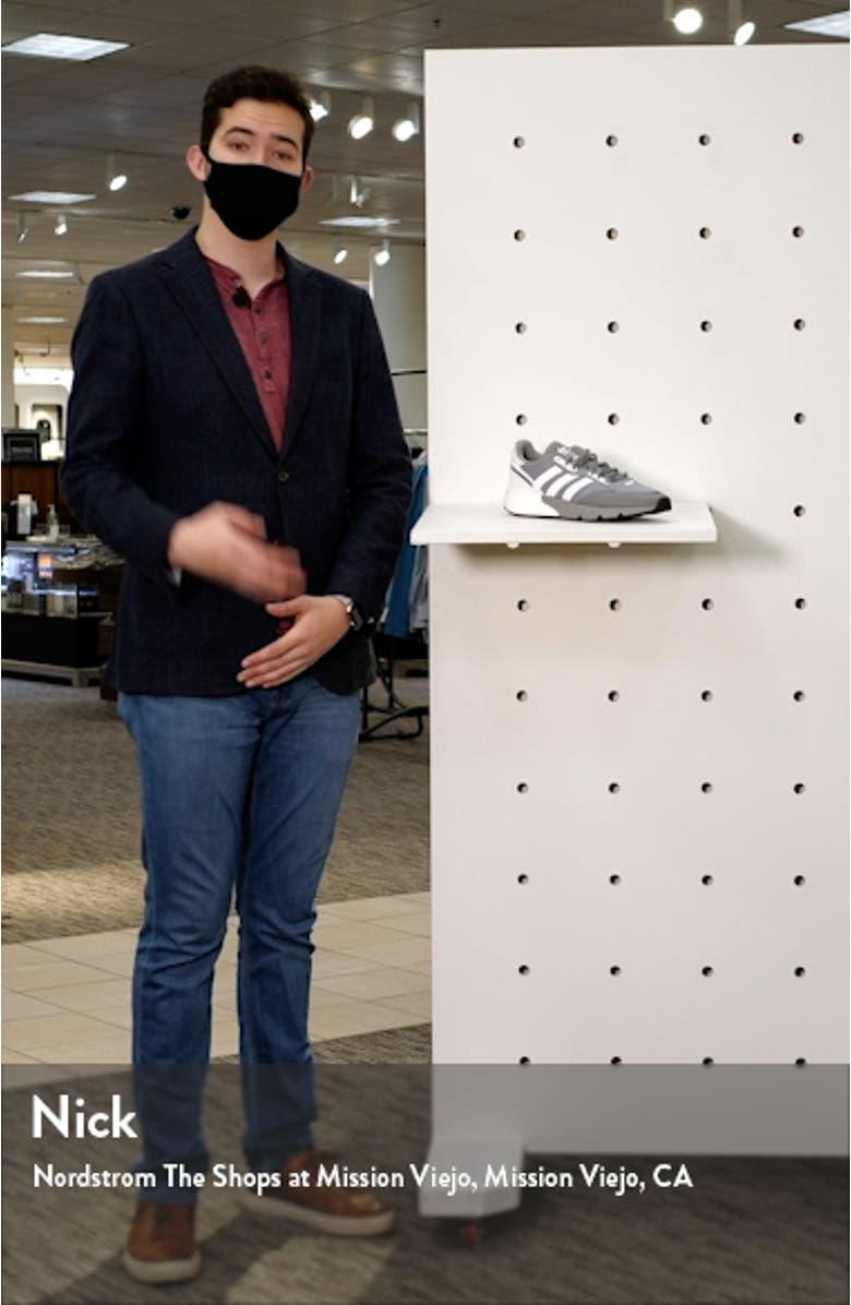 ZX 1K Boost Sneaker, sales video thumbnail