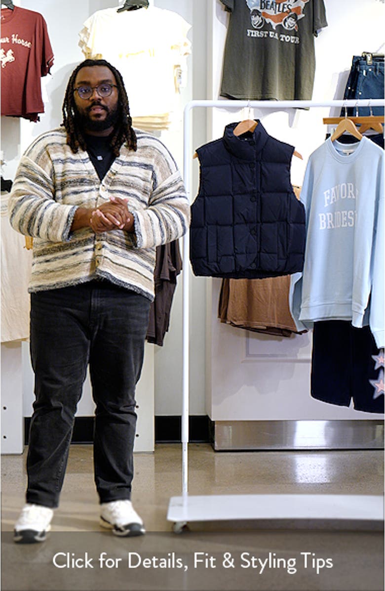 Powder Puffer Down Vest, sales video thumbnail