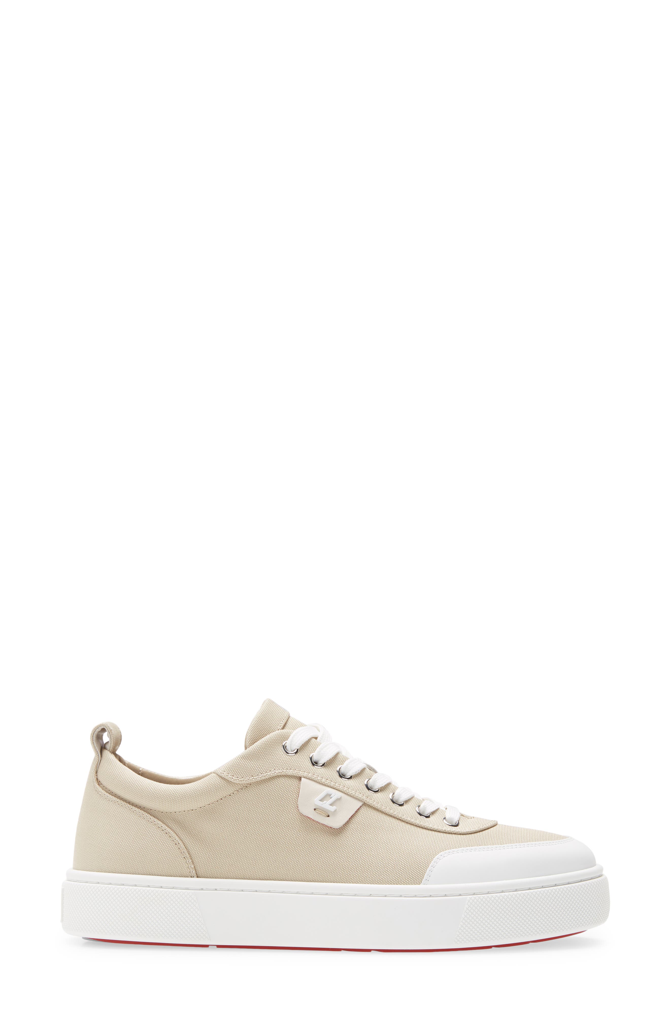 Simplerui Platform Sneaker, Alternate, color, BIANCO/ BEIGE