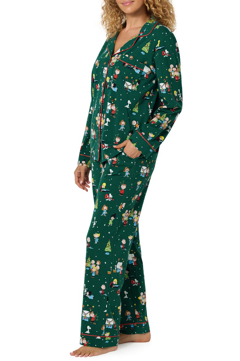 Good Grief It's Christmas Pajamas, Alternate, color, GOOD GRIEF ITS CHRISTMAS