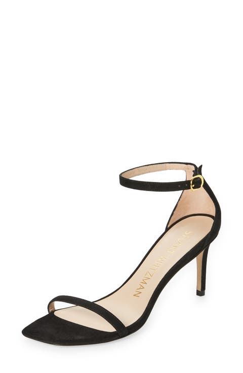 Nudistcurve 75 Ankle Strap Sandal (Women)
