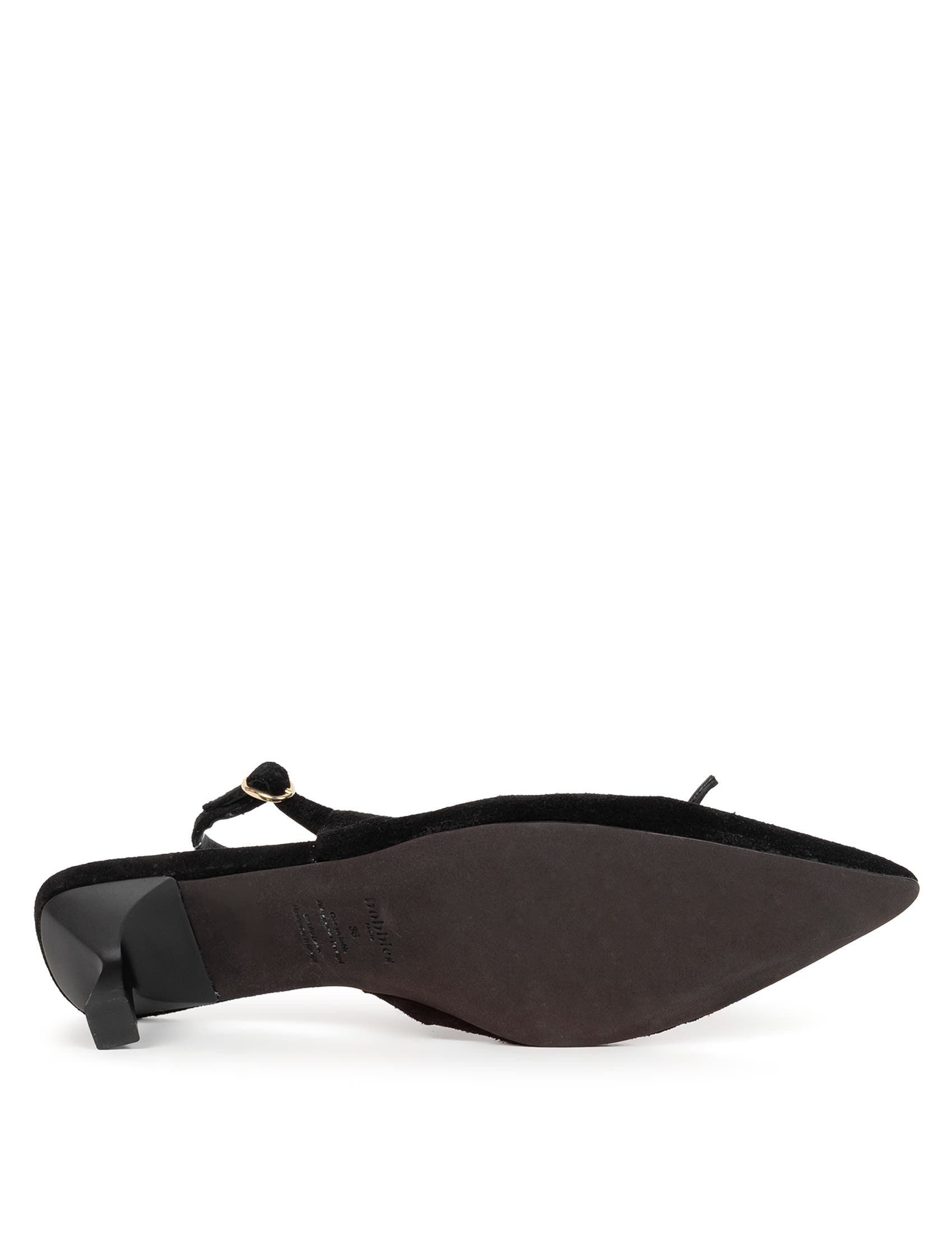 Gigi Pump, Alternate, color, Black