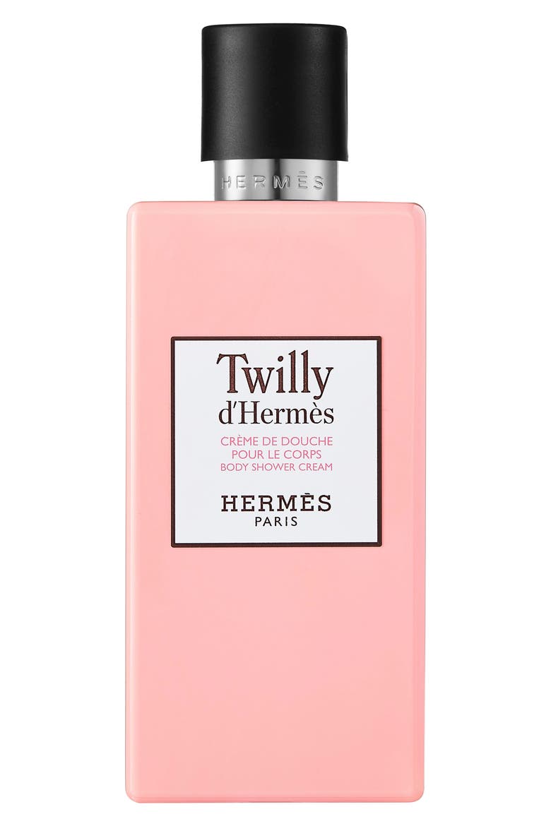 Twilly d'Hermès - Body Shower Cream, Main, color, NO COLOR