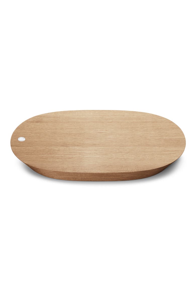 Alfredo Wood Serving Board, Main, color, BROWN