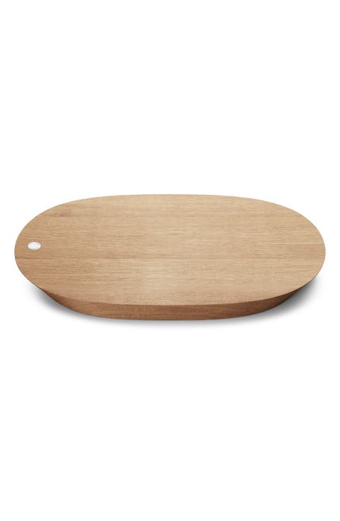 Alfredo Wood Serving Board
