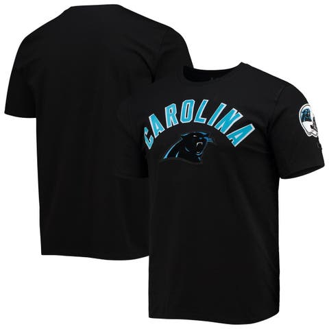 Men's Pro Standard Black Carolina Panthers Pro Team T-Shirt
