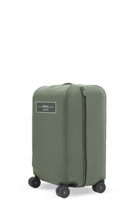 Bank Light Luggage Cover
