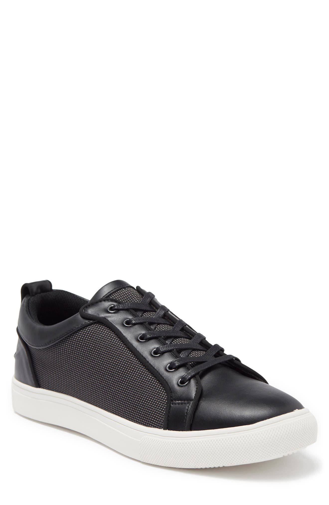 Steve Madden Woven Sneaker, Main, color, 