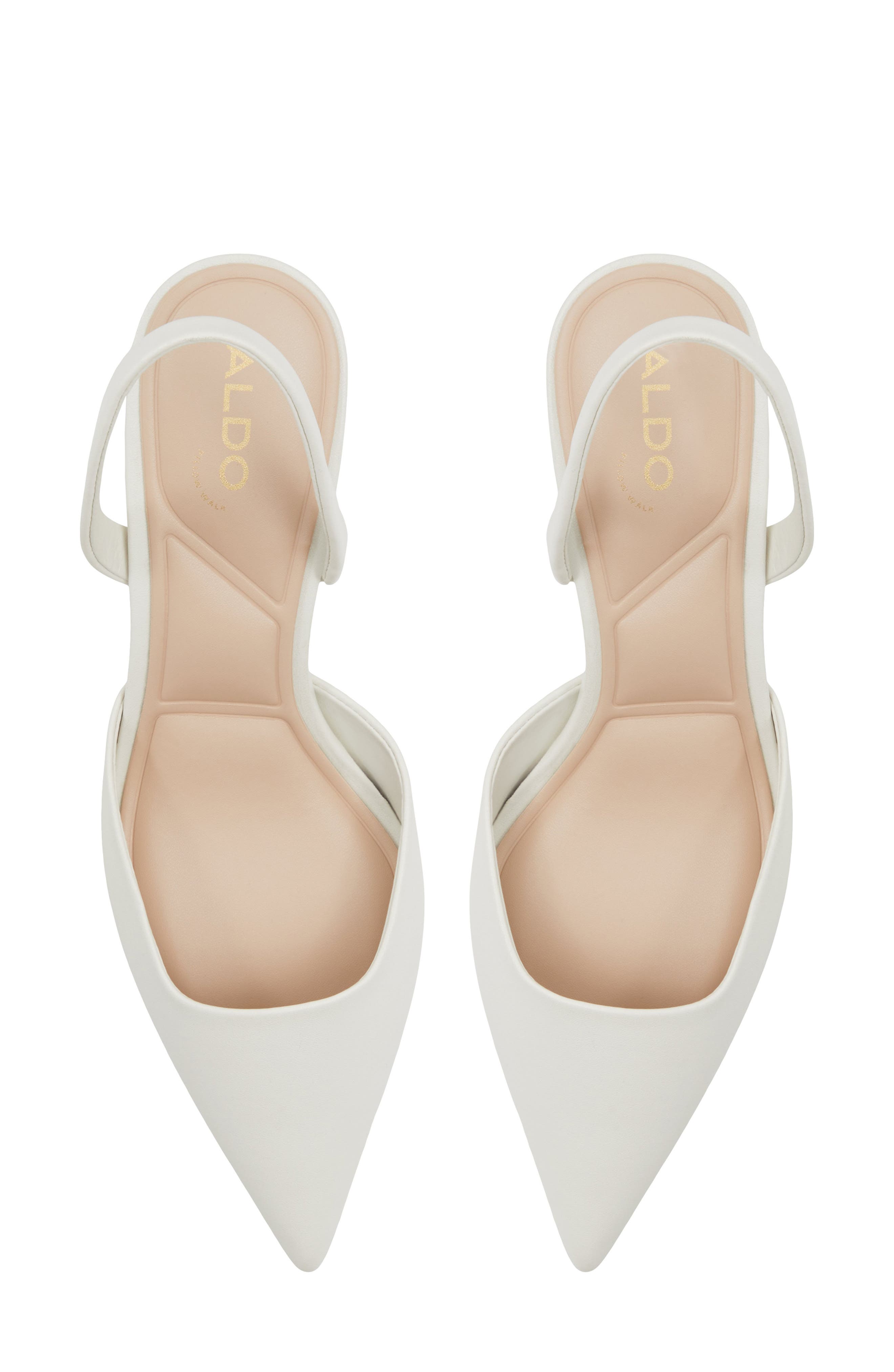 ALDO Gavedessi Pointed Toe Slingback Pump, Alternate, color, 