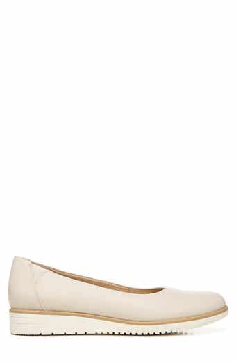 Idea Ballet Wedge Slip-On Flat - Wide Width Available