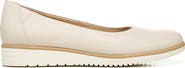 SOUL NATURALIZER Idea Ballet Wedge Slip-On Flat - Wide Width Available