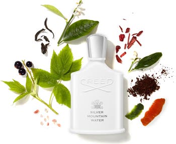 Silver Mountain Water Fragrance