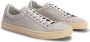 Robert Barakett Terrence Low Top Leather Sneaker