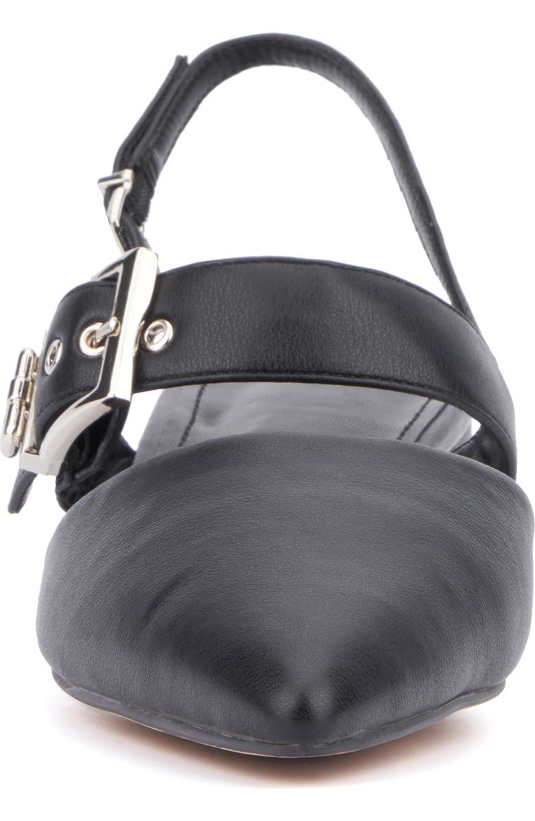 NEW YORK AND COMPANY Rea Slingback Pump, Alternate, color,