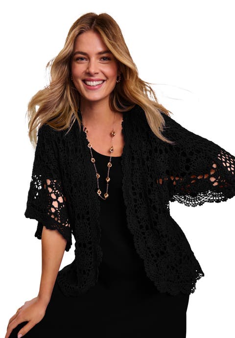Crochet Cardigan