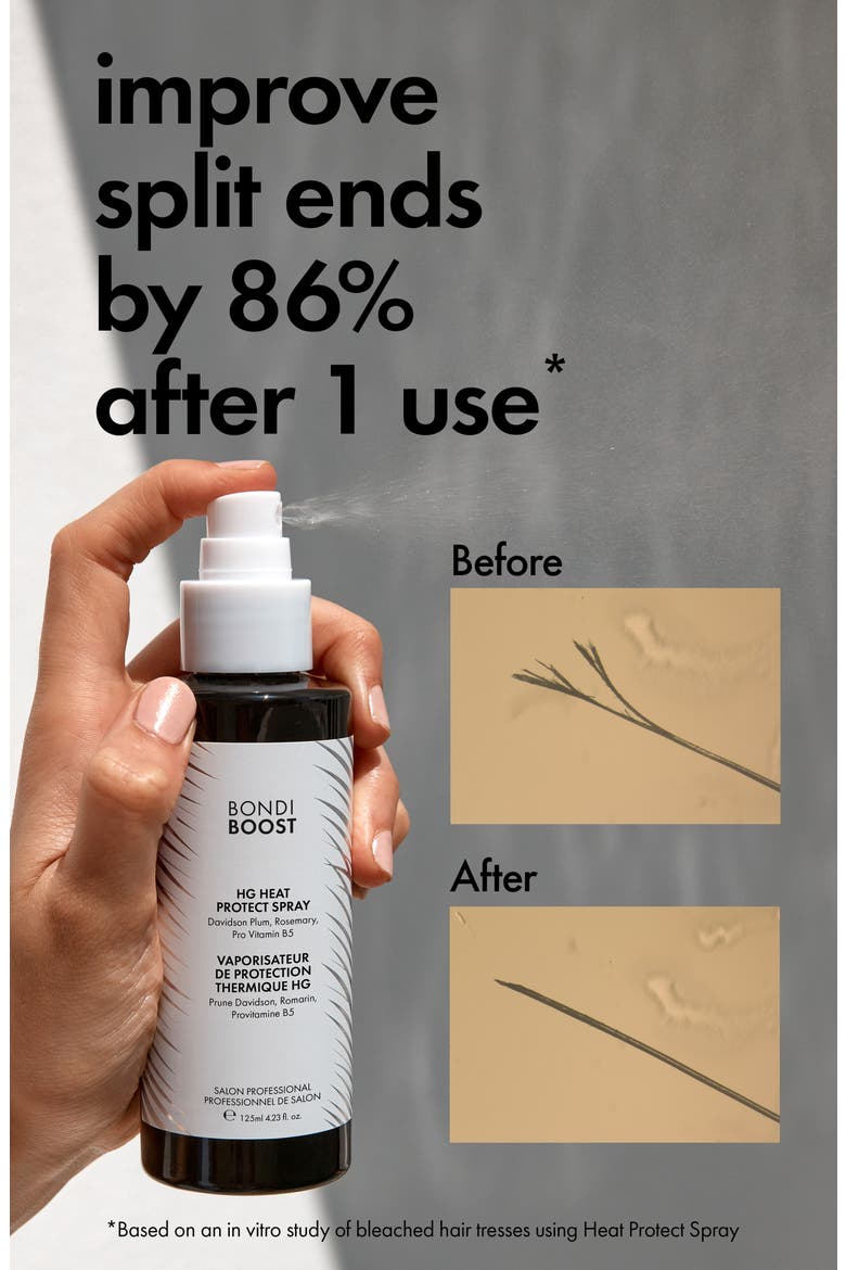 Heat Protectant Spray, Alternate, color, NO COLOR