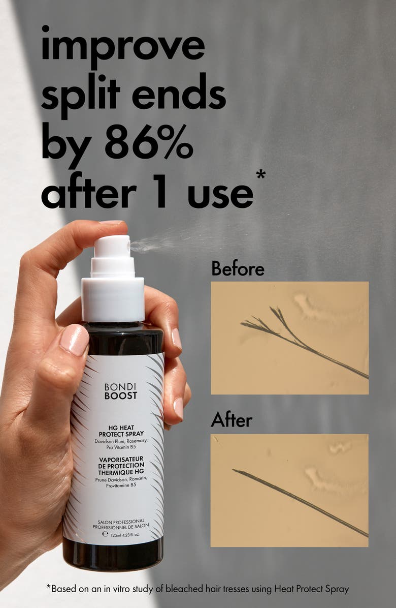 BONDI BOOST Heat Protectant Spray, Alternate, color,