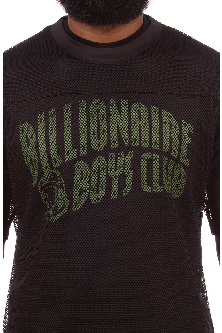 Varsity Shirt, Alternate, color, BLACK
