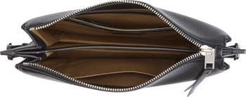 Sheringham Leather Shoulder Bag