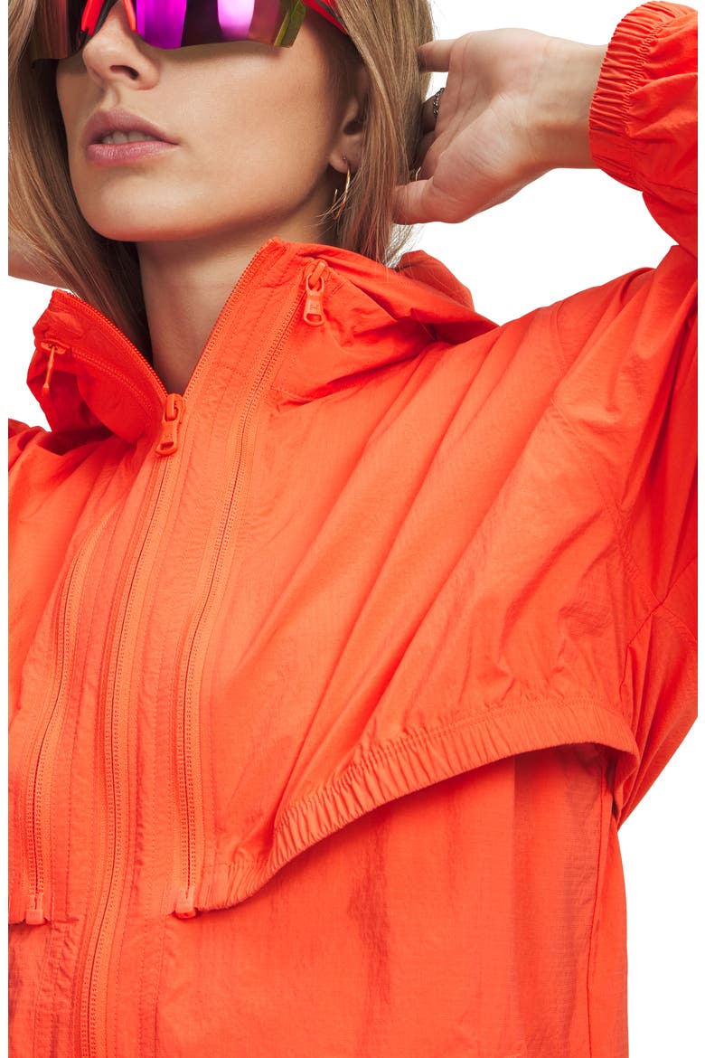 Unstoppable Utility 3-in-1 Ripstop Jacket, Alternate, color, RED