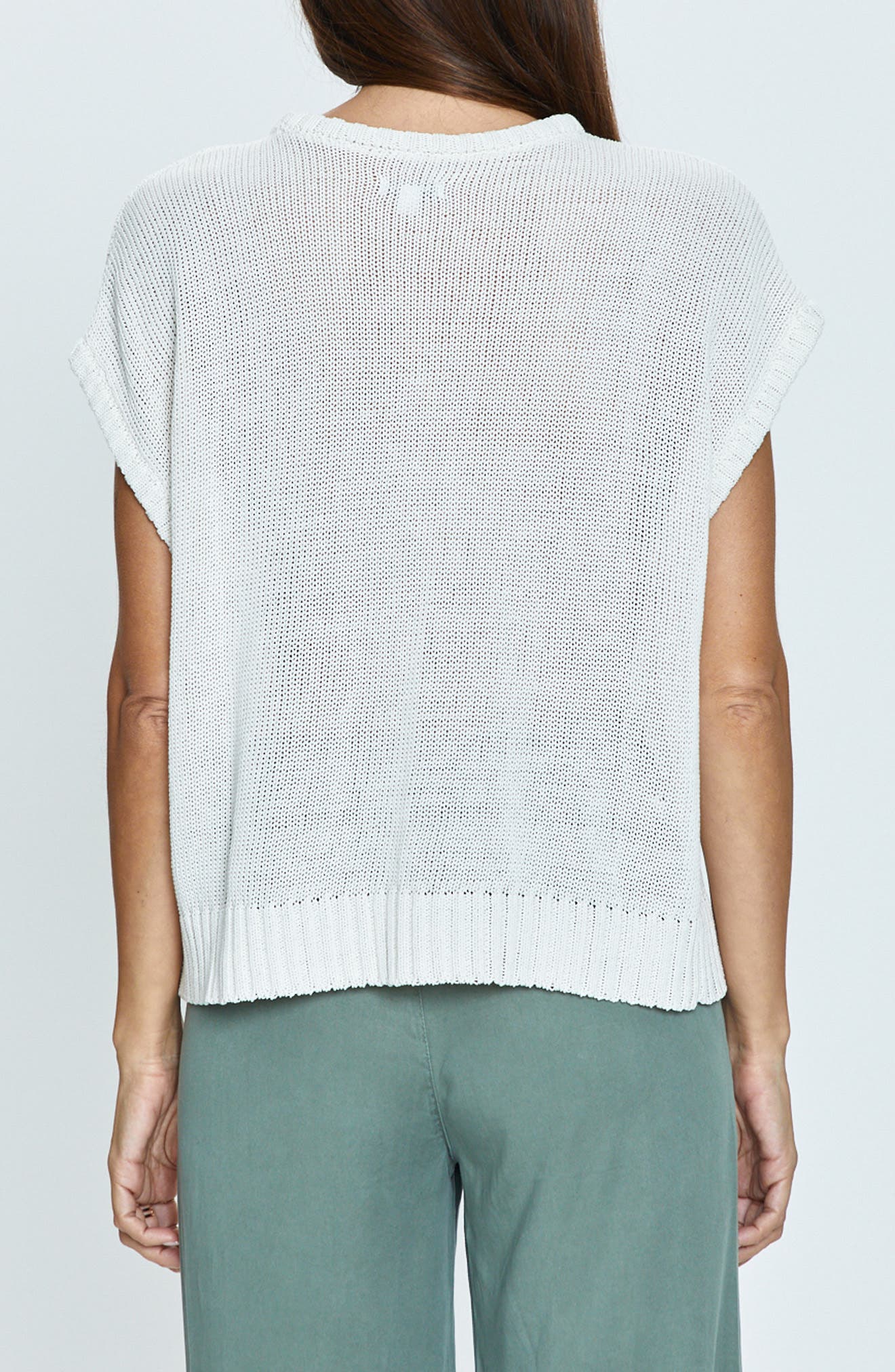 Esperanza Open Knit Sweater - image 2