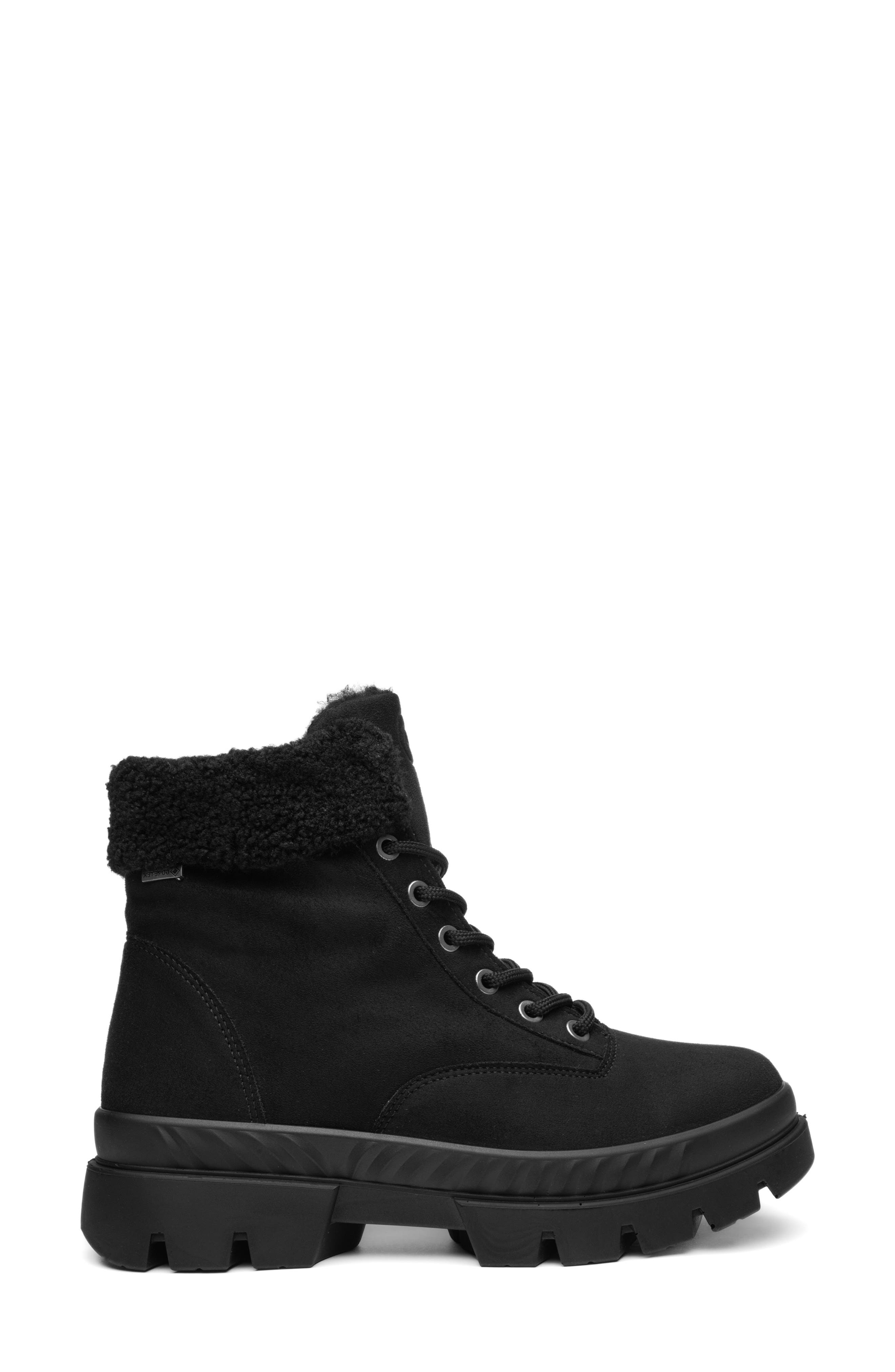 Mist Bootie, Alternate, color, BLACK