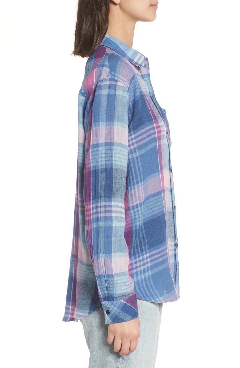 Rails Charli Shirt, Alternate, color,