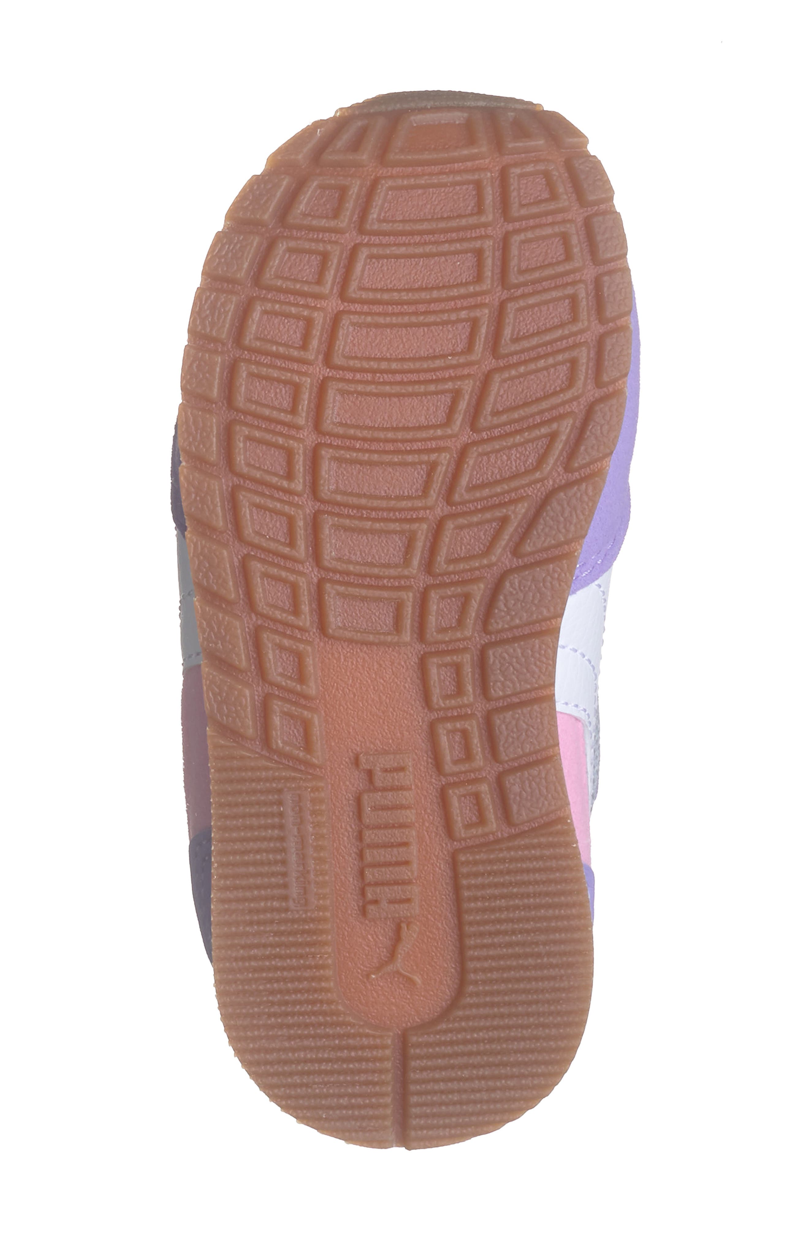 PUMA Kids' St Runner V4 Mesh Sneaker, Alternate, color, Grey