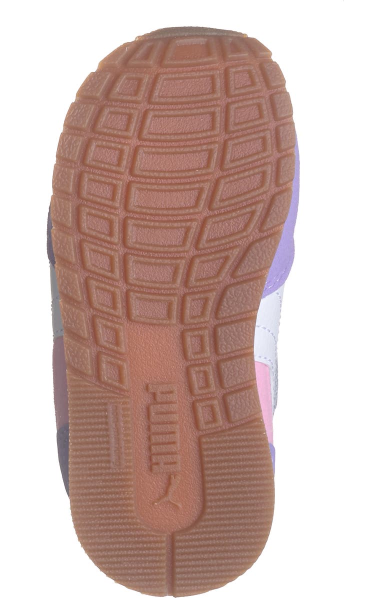 PUMA Kids' St Runner V4 Mesh Sneaker, Alternate, color, Grey