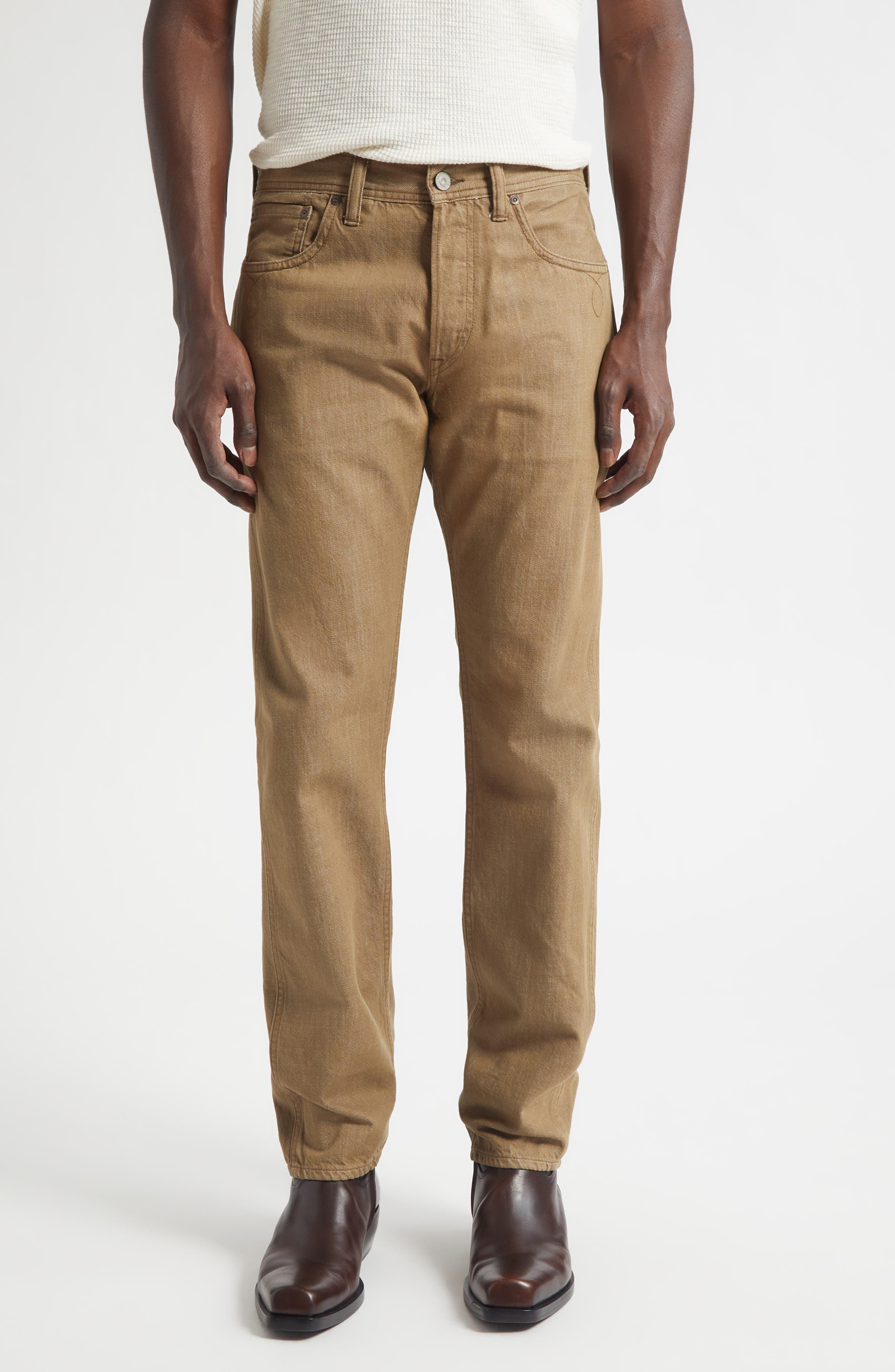 selected MEDIUM BROWN