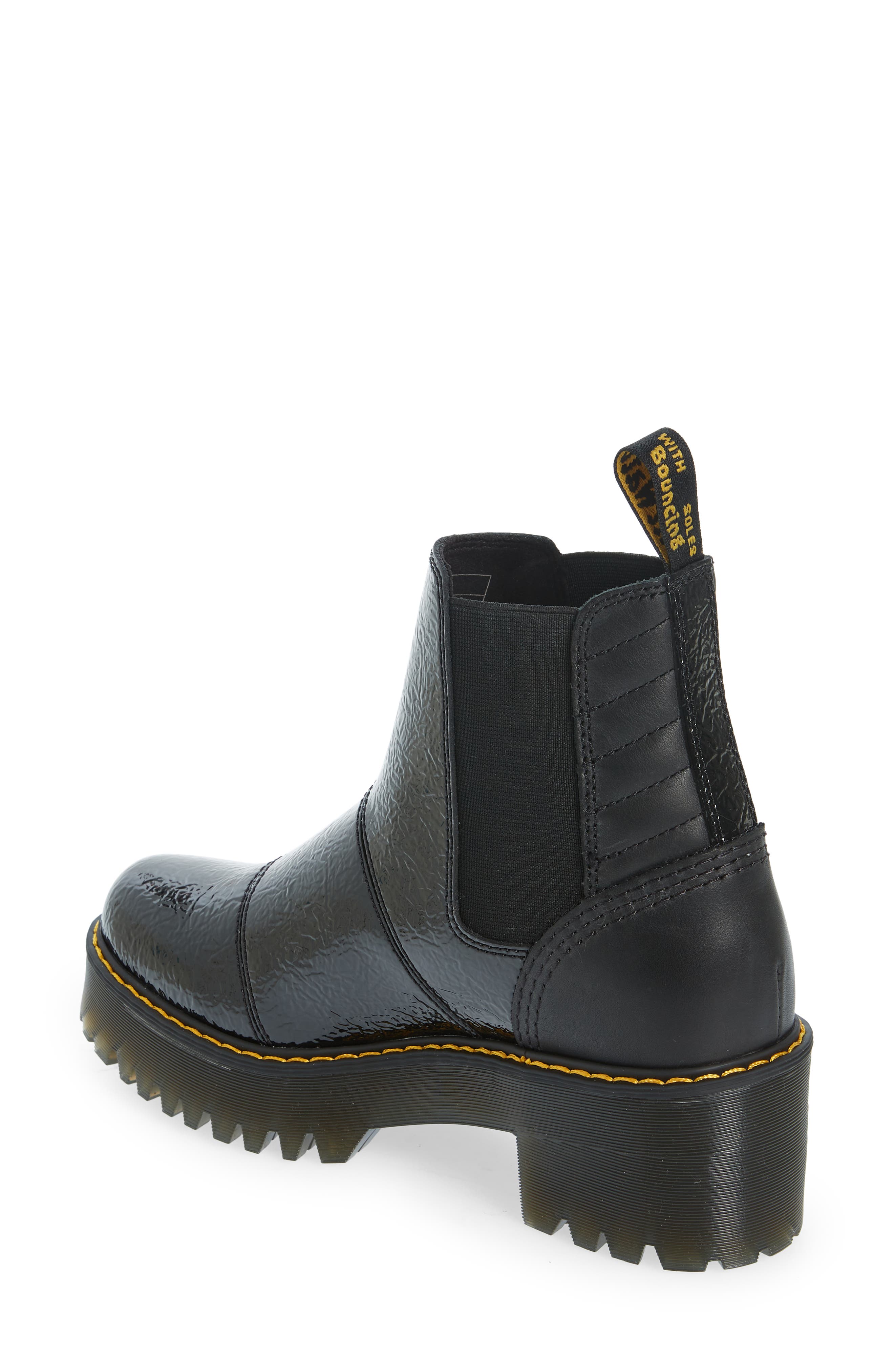 Dr. Martens Rozalie Chelsea Boot, Alternate, color, 