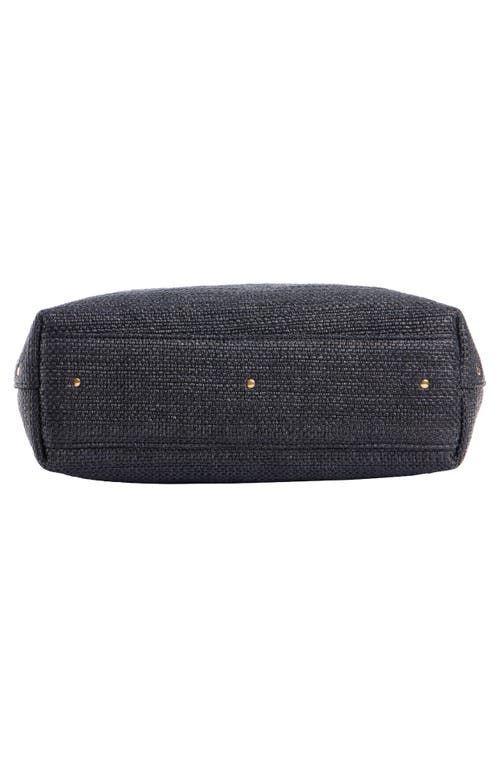 Chloé Small Marcie Woven Hobo Bag