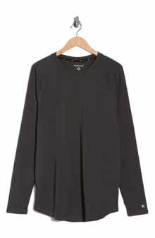 Kenneth Cole Active Stretch Long Sleeve T-Shirt