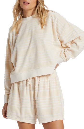 BILLABONG BILLABONG TEMPO CREWNECK SWEATSHIRT
