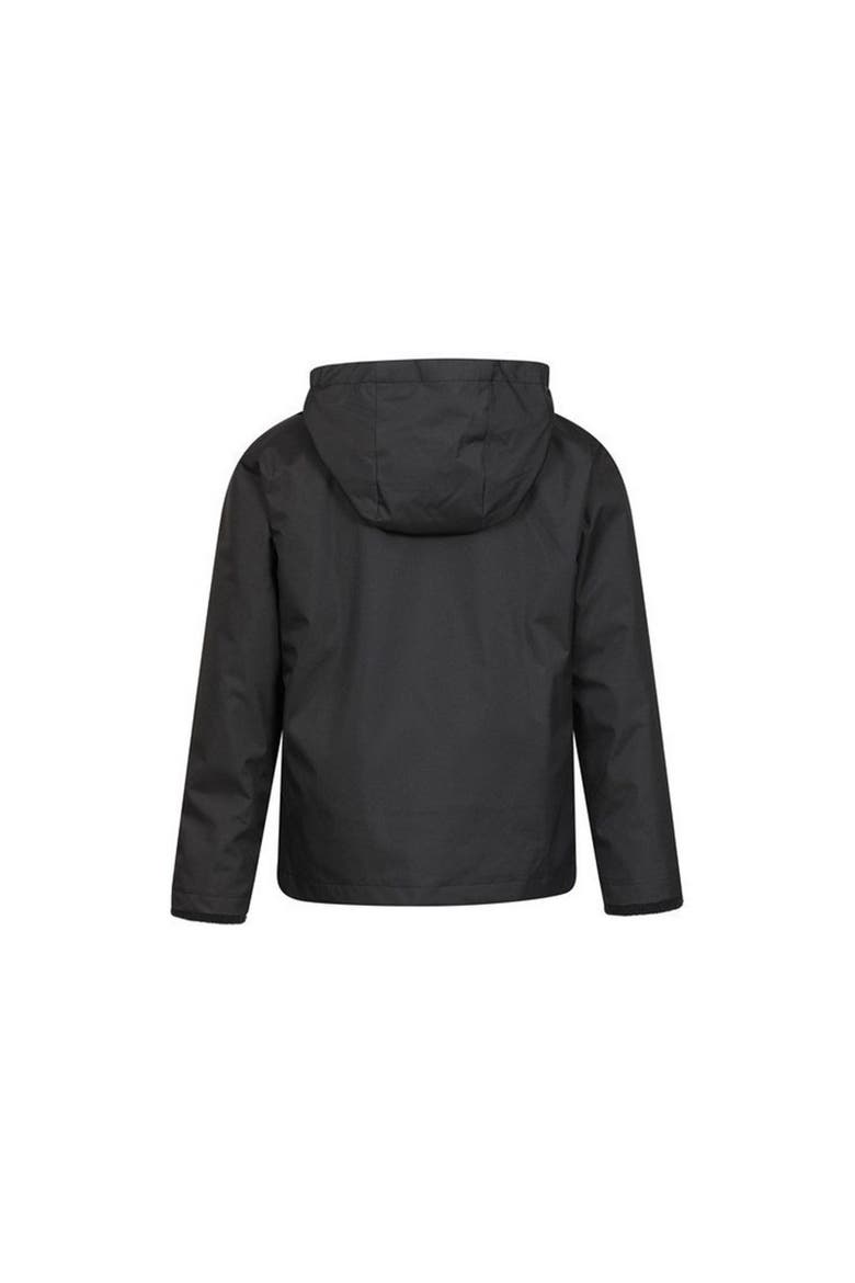Childrens/Kids Fell 3 in 1 Jacket, Alternate, color, Black