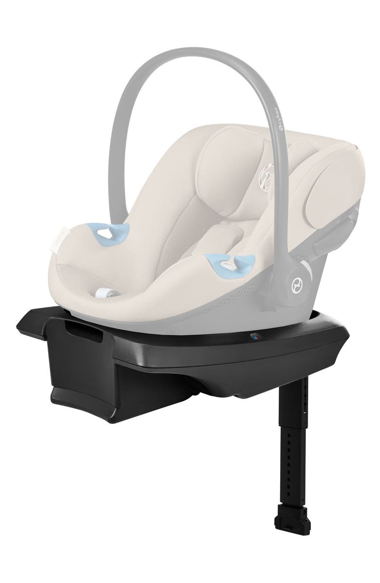 CYBEX Aton G2 Load Leg Base, Main, color, Black