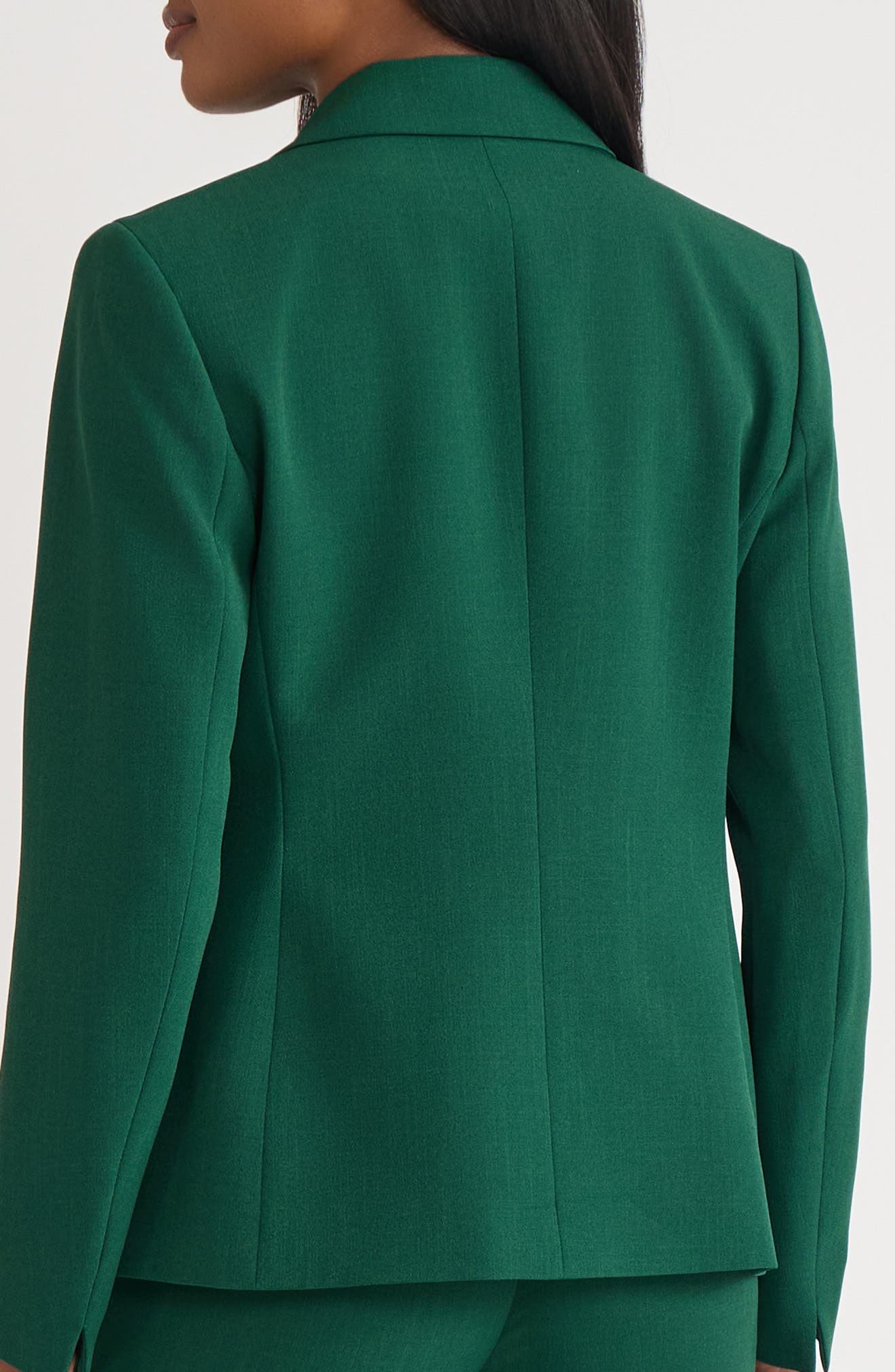 Peak Lapel Jacket - image 2
