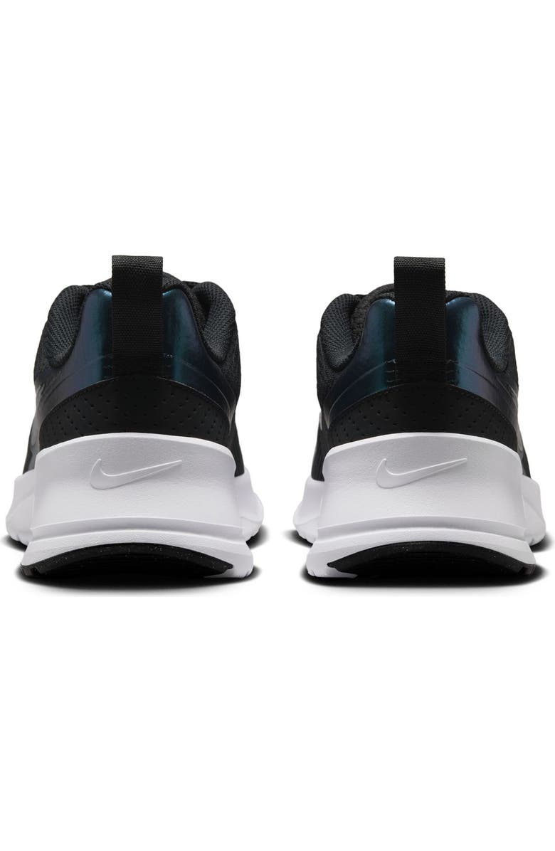 Nike Air Max Nuaxis Sneaker, Alternate, color, Black / Dark Grey