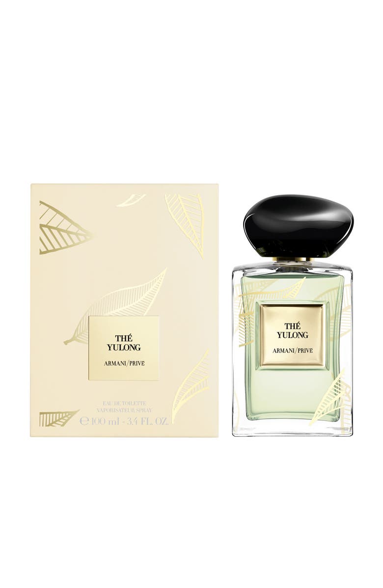 ARMANI beauty Thé Yulong Eau de Toilette, Alternate, color,
