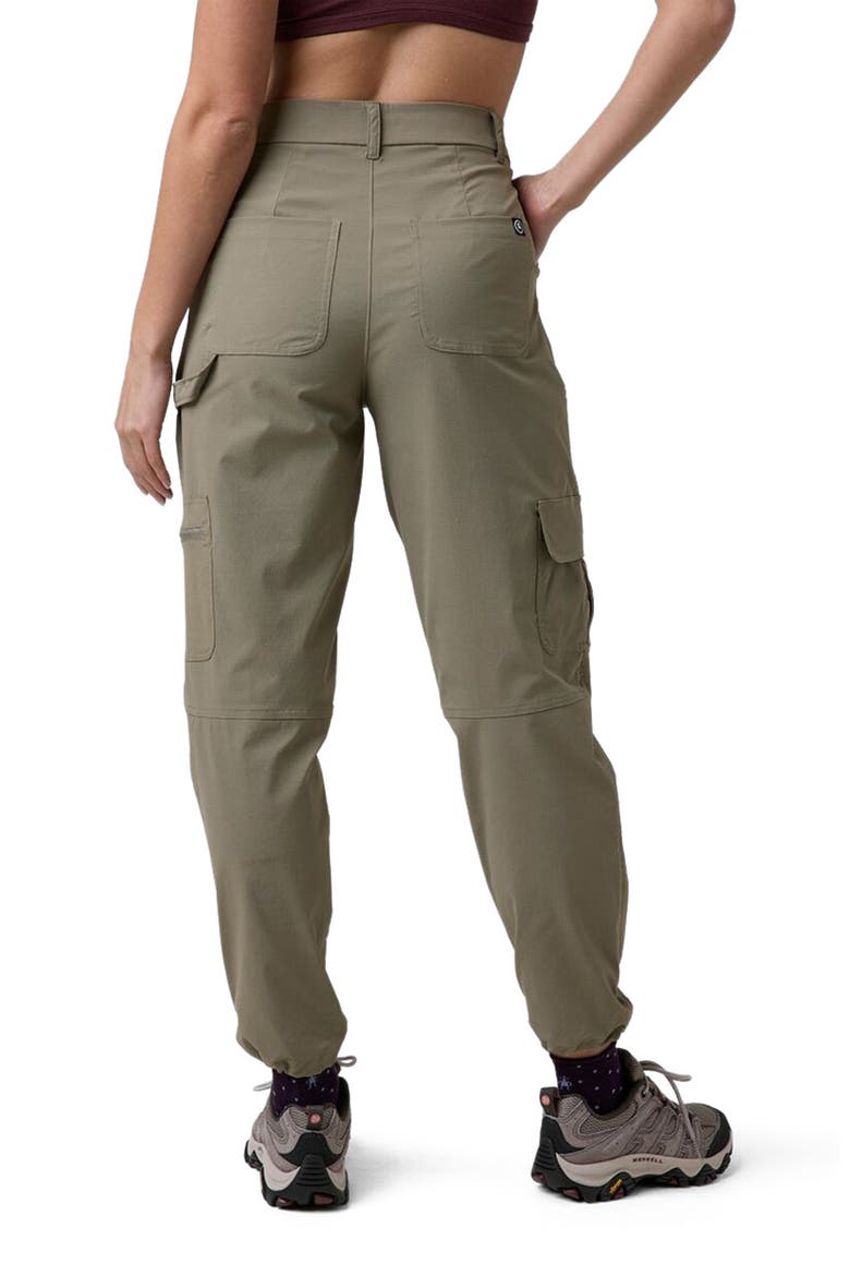 Bga Wasatch Ripstop Cargo Pant - Women's, Alternate, color, Fallen Rock