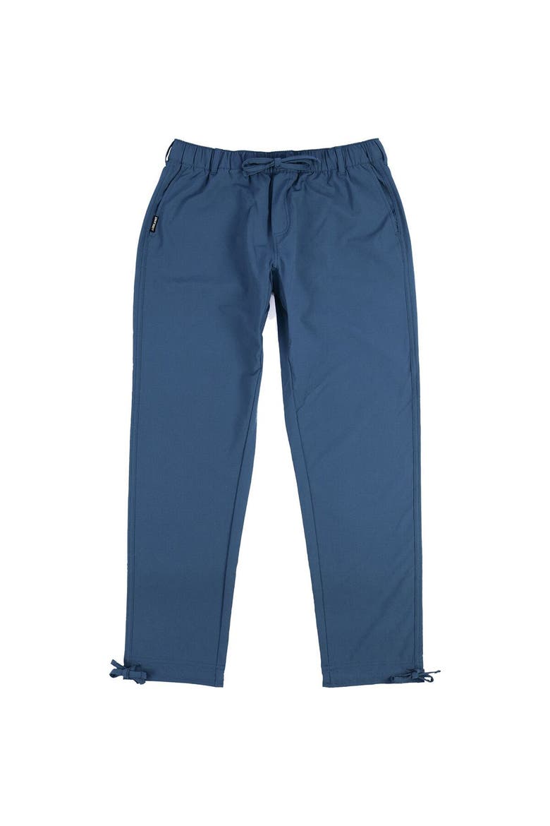 Unisex Trailhead Slim Pant, Main, color, Dark Blue