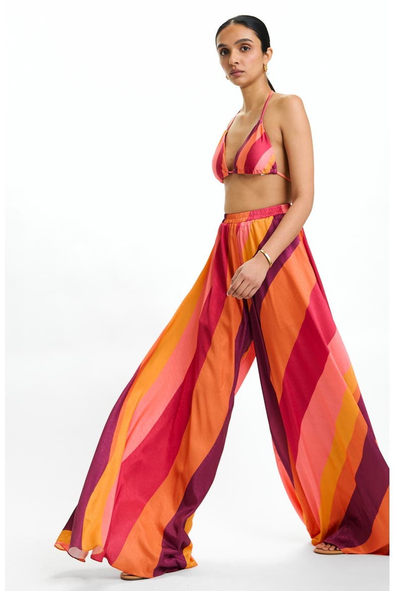 Jant Palazzo Pants Sano Rose, Main, color, Sano Rose
