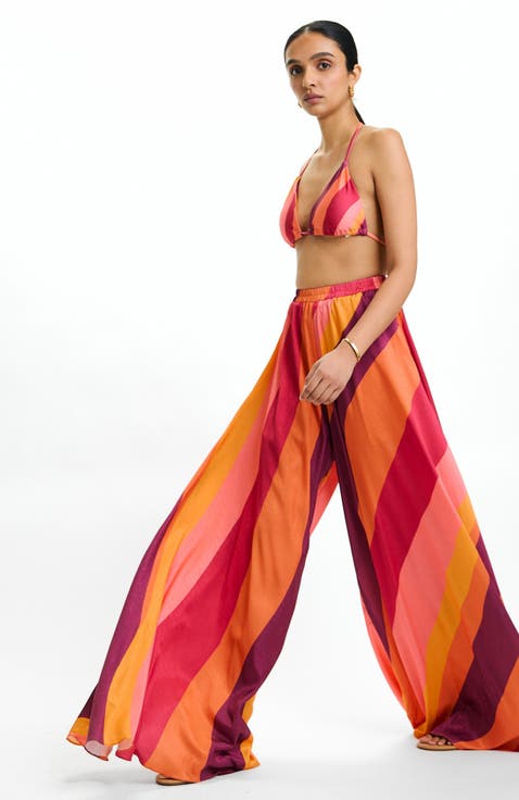 Jant Palazzo Pants Sano Rose