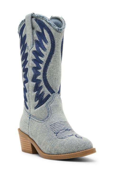 Kids' Jalbany Cowboy Boot