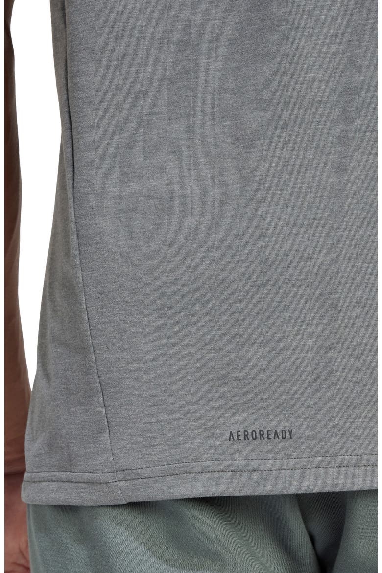 Power Workout Tank, Alternate, color, SOLID GREY
