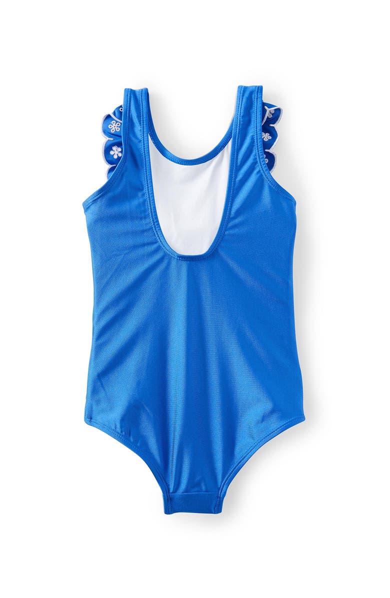 Cotton On Kids Kid's Riley Ruffle One Piece, Alternate, color, 