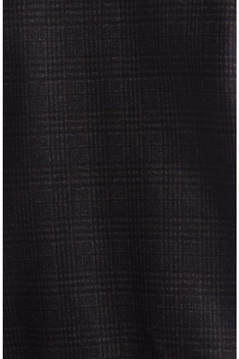 Knit Bomber Jacket, Alternate, color, CHARCOAL INDIGO MULTI