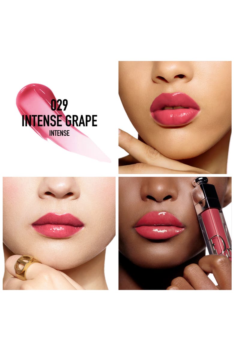 Lip Addict Lip Maximizer Gloss, Alternate, color, 029 INTENSE GRAPE