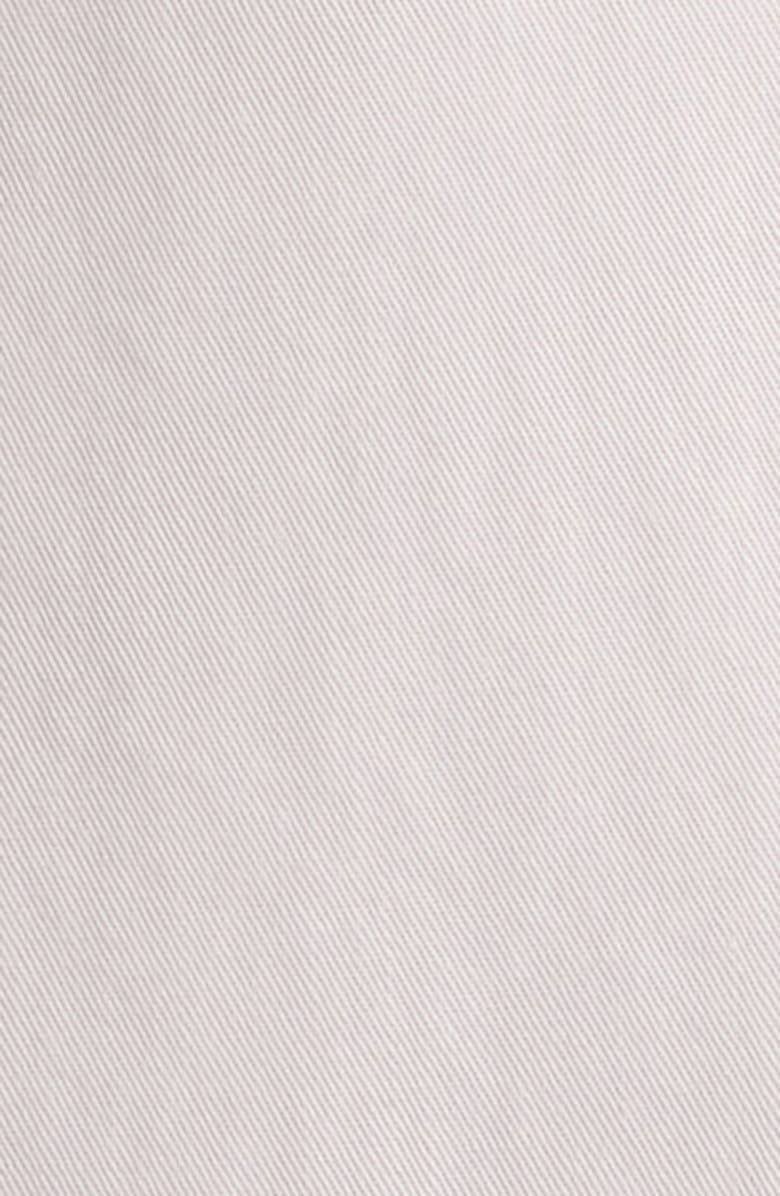 Service Works Script Embroidered Cotton Camp Shirt, Alternate, color, Dusty Pink